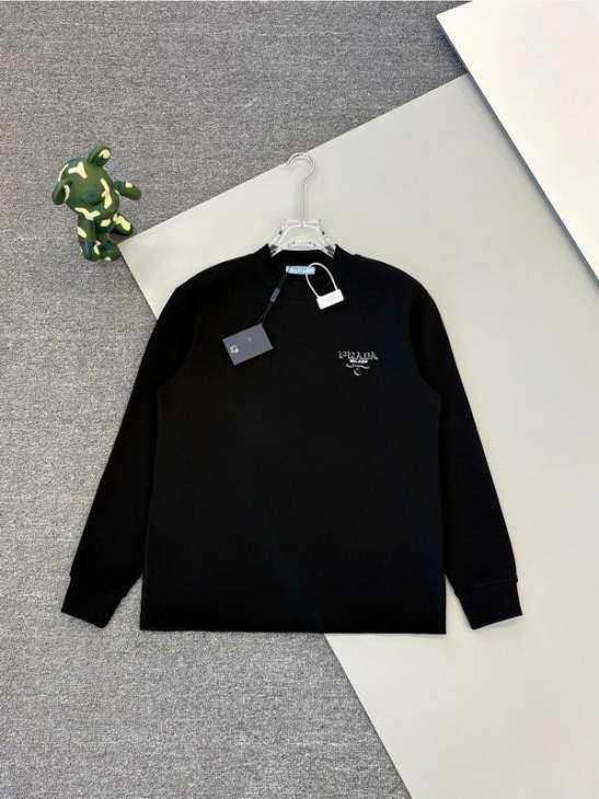 Picture of Prada T Shirt Long _SKUPradaS-XLm6tx0152075